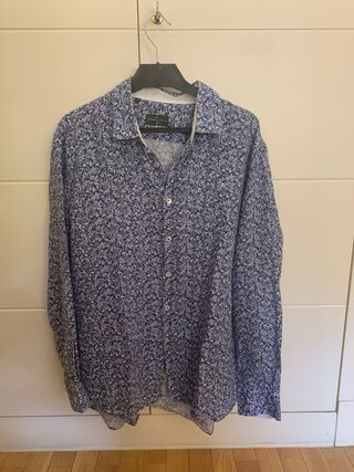 Camisa hombre Roberto Verino