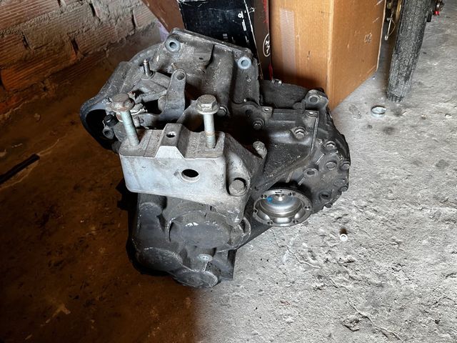 Caja de cambios audi s3 210cvs