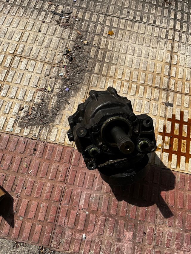 Caja de cambios audi s3 210cvs