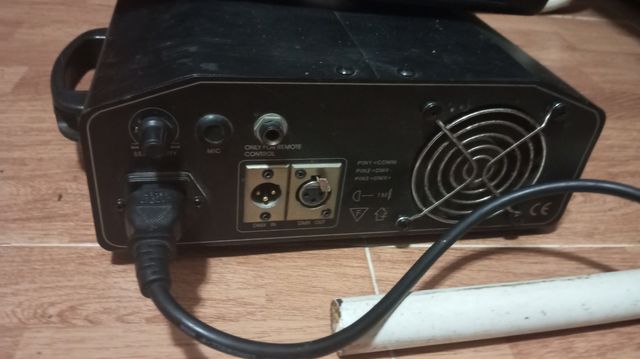 Cabeza móvil jbsystems imoves5