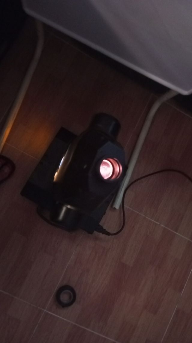 Cabeza móvil jbsystems imoves5