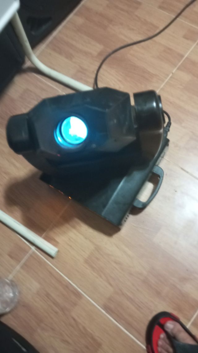 Cabeza móvil jbsystems imoves5