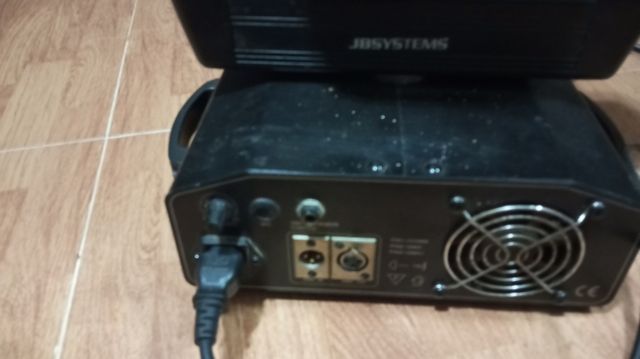 Cabeza móvil jbsystems imoves5