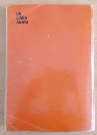 Libro Matemáticas 4 EGB. Anaya.