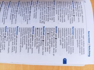 Oxford Thesaurus Colour