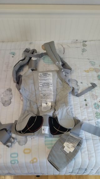 Mochila de porteo ergobaby