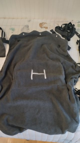 Mochila de porteo ergobaby