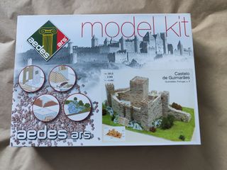 Kit Aedes Castelo de Guimarães (1)