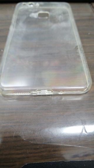 Cover tpu in gomma morbida per Huawei P10 Lite
