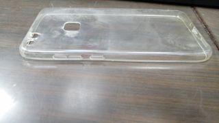 Cover tpu in gomma morbida per Huawei P10 Lite