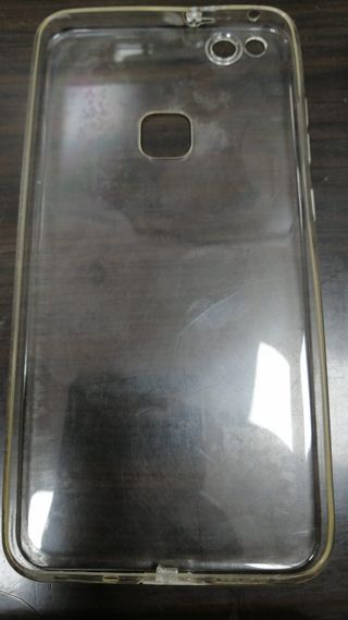 Cover tpu in gomma morbida per Huawei P10 Lite