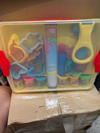 Plastilina Play-Doh