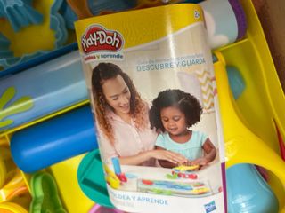 Plastilina Play-Doh