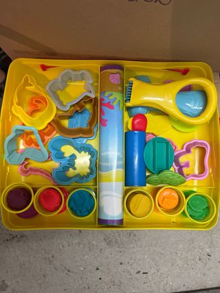 Plastilina Play-Doh