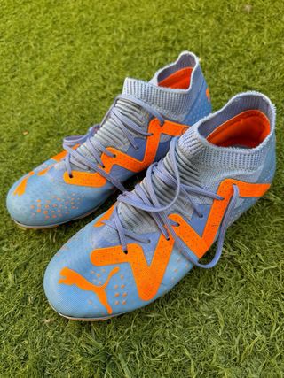 Botas futbol niño Puma