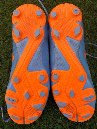 Botas futbol niño Puma