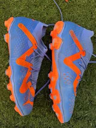Botas futbol niño Puma