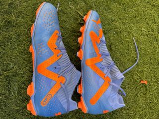 Botas futbol niño Puma