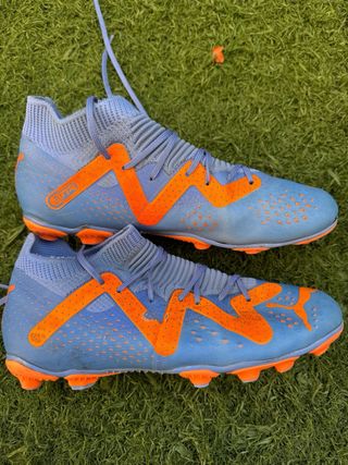 Botas futbol niño Puma
