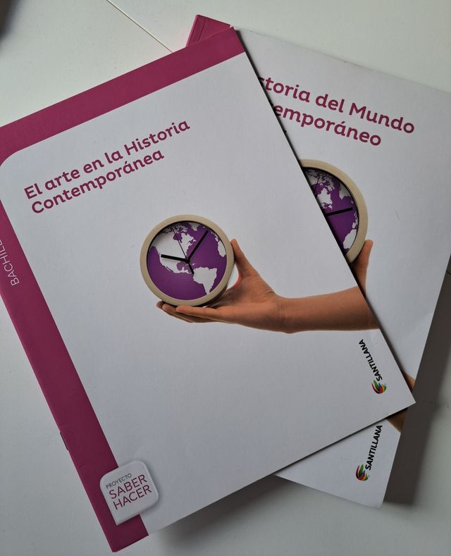 HISTORIA MUNDO CONTEMP santillana