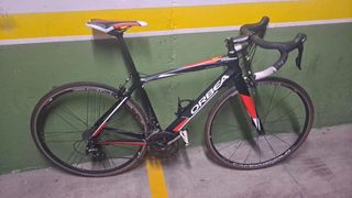 Bicicleta Orbea Avant Carbono. Talla 51