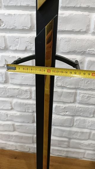 Soporte para herramientas de chimenea