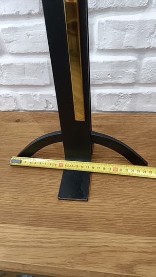 Soporte para herramientas de chimenea