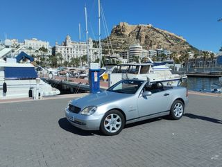 Mercedes-Benz SLK 1999