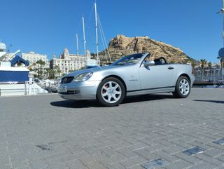 Mercedes-Benz SLK 1999