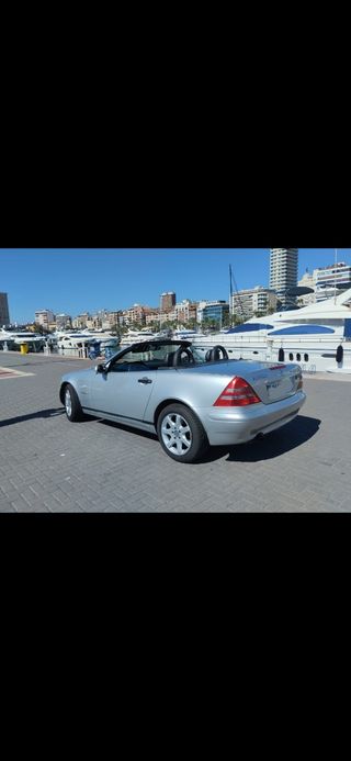 Mercedes-Benz SLK 1999