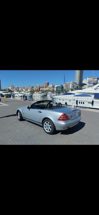 Mercedes-Benz SLK 1999