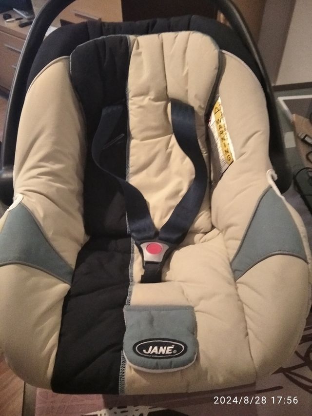 Silla auto bebe jane