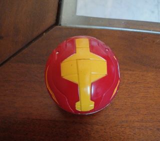 Bakugan Delta Dragonoid Red