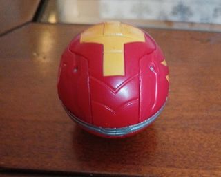 Bakugan Delta Dragonoid Red