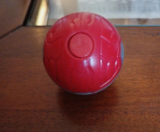 Bakugan Delta Dragonoid Red