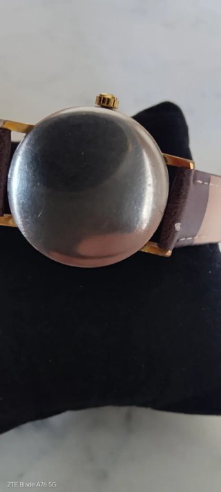 Omega uomo  anni 50 carica manuale