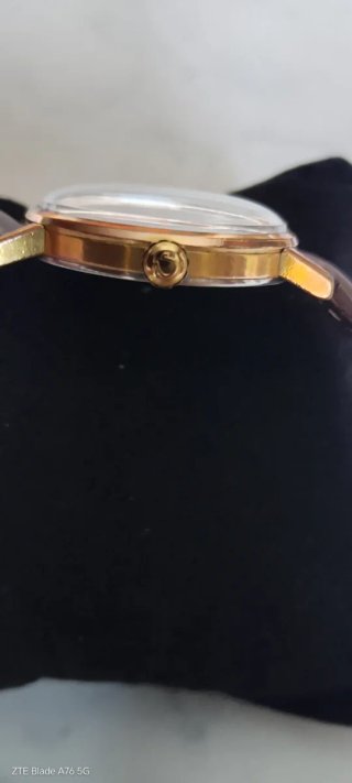 Omega uomo  anni 50 carica manuale