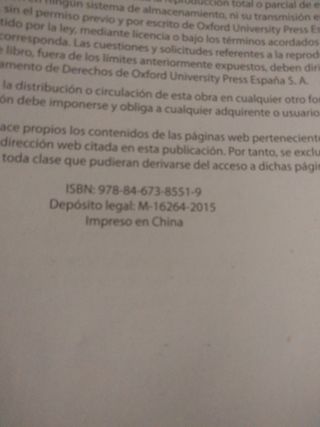 Lengua castellana y literatura