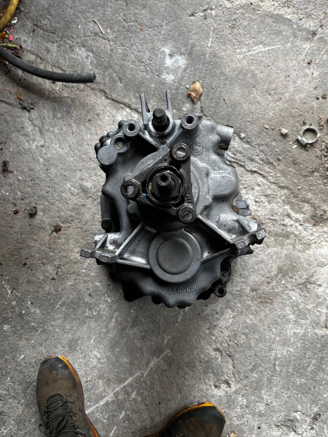 Caja cambios bmw e30 o 36