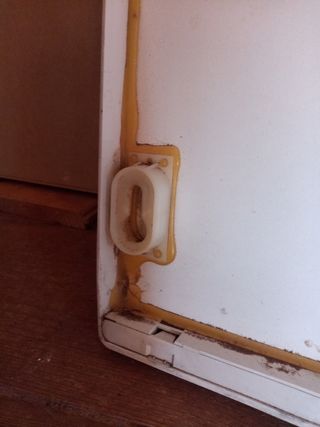 Tapa superior lavadora. Balay TS 745. Blanca