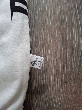 Buzo infantil 3-6 meses