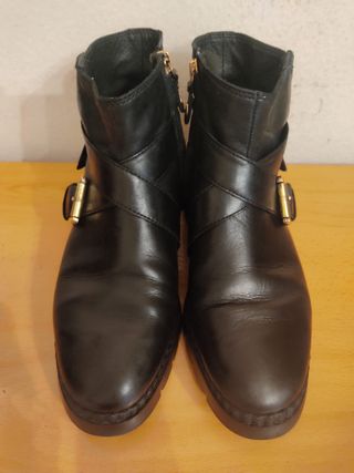 GEOX - botines planos 36