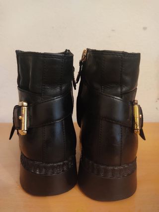 GEOX - botines planos 36