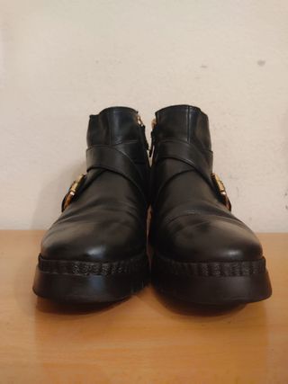 GEOX - botines planos 36