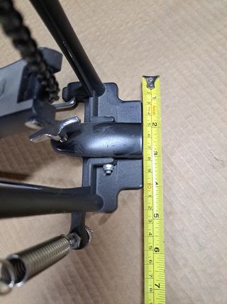Pedal de bombo casi nuevo