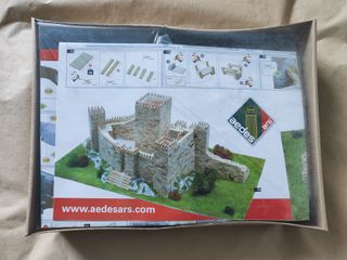 Kit Aedes Castelo de Guimarães (2)