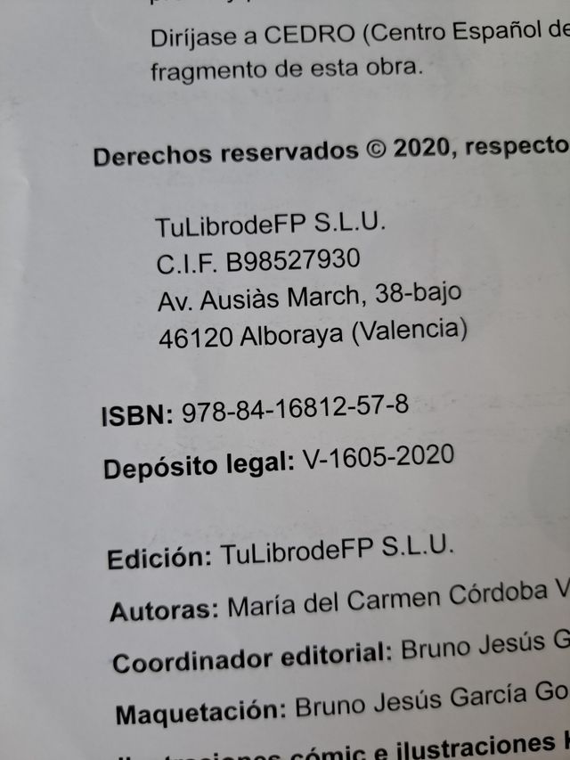 ECONOMIA 1 BACHLLTO tu libro