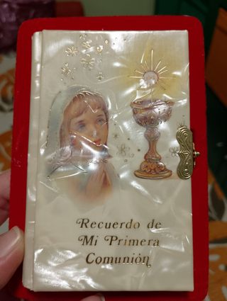 Lote de comunión 30 euros 