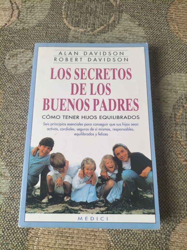 Los secretos de los buenos padres