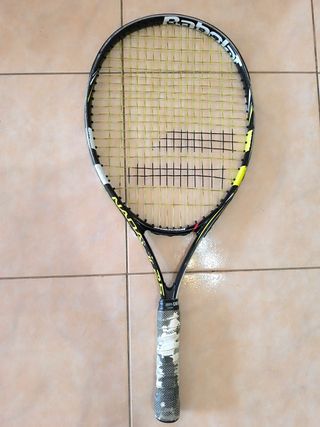 Raqueta Babolat Nadal jr 25